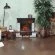 Электрокамин RealFlame Country Lux Rock 25,5 AO с очагом Sparta 25,5 LED