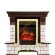 Электрокамин Royal Flame Pierre Luxe темный дуб с очагом Majestic FX