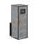 Печь банная KLOVER RT-35RV 310S Талькомагнезит DESIGN 06