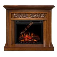 Электрокамин Dimplex Nottingham с очагом XHD28L-INT орех