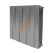 Радиатор биметаллический Royal Thermo PianoForte 500 Silver Satin 8с