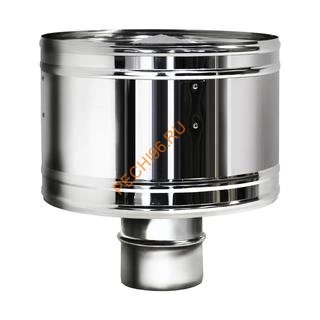 Дефлектор ВУЛКАН VHR d160 мм