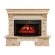 Электрокамин RealFlame Sorento 33 WT с очагом Firespace 33 SIR
