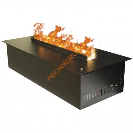 Электрический очаг RealFlame  Cassette-SP 630M 3D (черная панель)