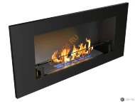 Биокамин ZeFire Estetic Flame ETUDE 900 со стеклом