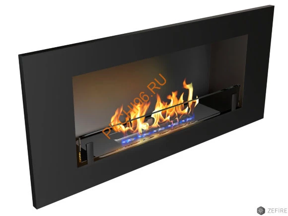 Биокамин ZeFire Estetic Flame ETUDE 900 со стеклом