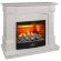 Электрокамин RealFlame Carolina 25,5 с очагом 3D Firestar 25,5