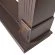 Электрокамин RealFlame Carolina 25,5 с очагом 3D Firestar 25,5