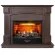 Электрокамин RealFlame Carolina 25,5 с очагом 3D Firestar 25,5
