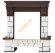 Портал классический Dimplex Pierre Luxe (Gannon)