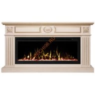 Электрокамин RealFlame Siena 42 с очагом Saphir 42