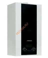 Газовый настенный двухконтурный котел HUBERT AGB 35DL Wi-Fi, 35кВт