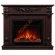 Электрокамин RealFlame Philadelphia 25,5/26 DN с очагом Moonblaze S Lux BL