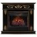 Электрокамин RealFlame Milano 25/25,5 с очагом FireField 25 SIR