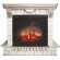 Портал классический Dimplex Pierre Luxe Imperator шампань (Multifire)