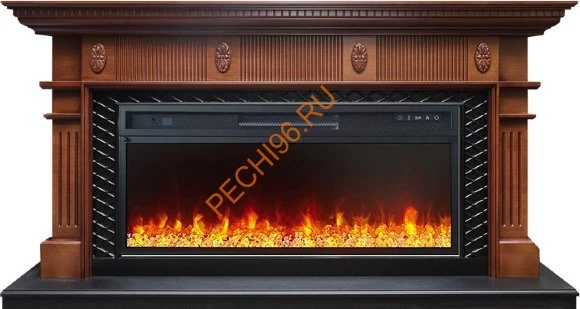Электрокамин Royal Flame Carlyle с очагом Vision 42 LED
