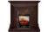 Электрокамин Royal Flame Bradford темный дуб с очагом Fobos FX M