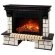 Электрокамин RealFlame Stone new 26 с очагом Moonblaze S Lux BL