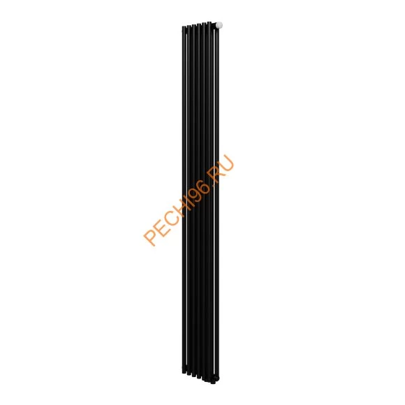 Дизайн-радиатор Royal Thermo Shift R22 VC2180, 6 секций, RAL9005m
