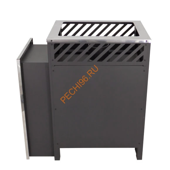 Печь банная Сталь-Мастер Рада 6 XXL, дверка чугунная Печь банная Сталь-Мастер Рада 6 XXL, дверка чугунная