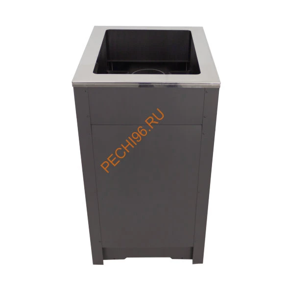 Печь банная Сталь-Мастер Рада 6 XXL, дверка чугунная Печь банная Сталь-Мастер Рада 6 XXL, дверка чугунная