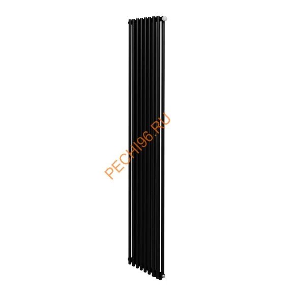 Дизайн-радиатор Royal Thermo Shift R22 VC2180, 8 секций, RAL9005m