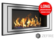 Биокамин ZeFire SIRIUS 900 Long со стемалитом