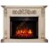 Электрокамин RealFlame Salford 33 WT с очагом FireSpace 33 S IR