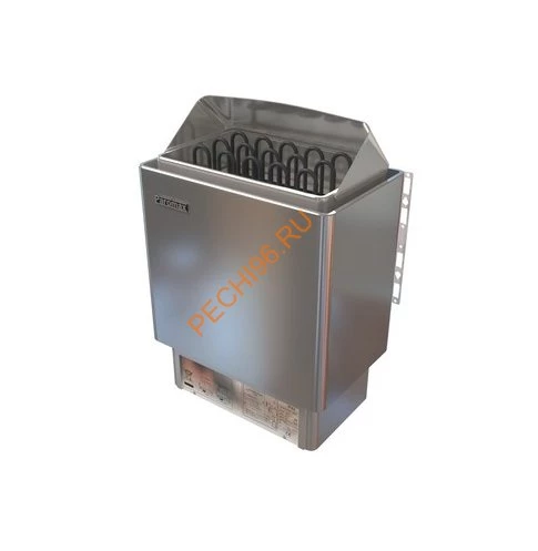 Электрическая печь Паромакс OCSX 30 BS с панелью и блоком управления Электрическая печь Паромакс OCSX 30 BS с панелью и блоком управления