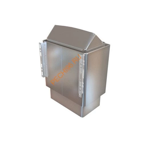 Электрическая печь Паромакс OCSX 30 BS с панелью и блоком управления Электрическая печь Паромакс OCSX 30 BS с панелью и блоком управления