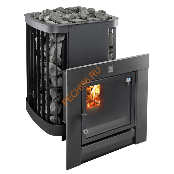 Дровяная печь Kastor SAGA 20 KSIL 1
