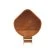 Купель для бани BentWood угловая из сращённой лиственницы, 1,37х1,37 м