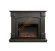 Электрокамин RealFlame Carolina 24/25,5 с очагом Kendal 24