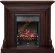 Электрокамин Royal Flame Bradford темный дуб с очагом Fobos FX