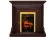 Электрокамин Royal Flame Bradford темный дуб с очагом Fobos FX