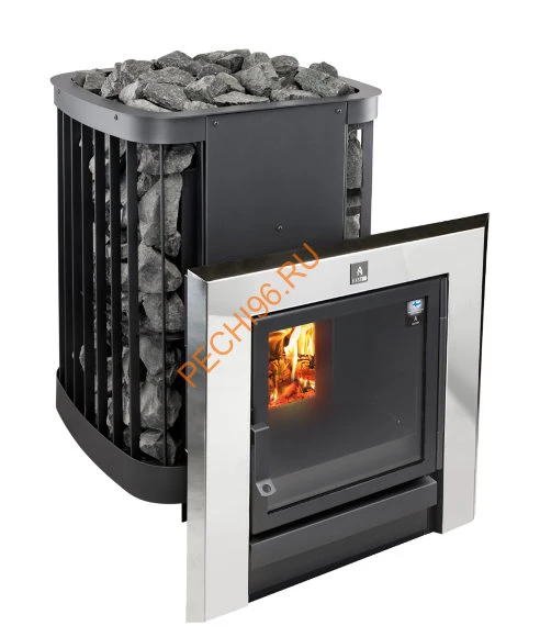 Дровяная печь Kastor SAGA 20 KSIL 