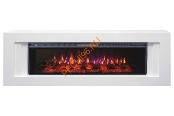 Электрокамин InterFlame Старлайн с очагом FREESPACE 60 LED FX QZ