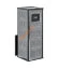 Печь банная KLOVER RT-50RV 310S Талькомагнезит DESIGN 07