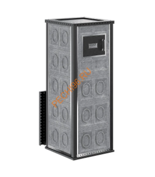 Печь банная KLOVER RT-50RV 310S Талькомагнезит DESIGN 07