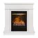Электрокамин RealFlame Selena STD WT с очагом 3D Olympic