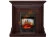 Электрокамин Royal Flame Bradford темный дуб с очагом Majestic FX M