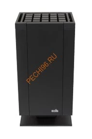 Электрическая печь EOS Mythos S35 9 кВт черный + набор камней