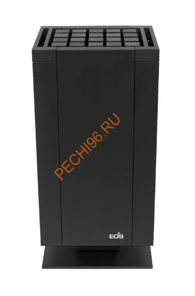 Электрическая печь EOS Mythos S35 9 кВт черный + набор камней