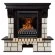 Электрокамин RealFlame Stone STD с очагом 3D Oregan