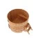 Купель для бани BentWood круглая из сращённой лиственницы, D1,5 м