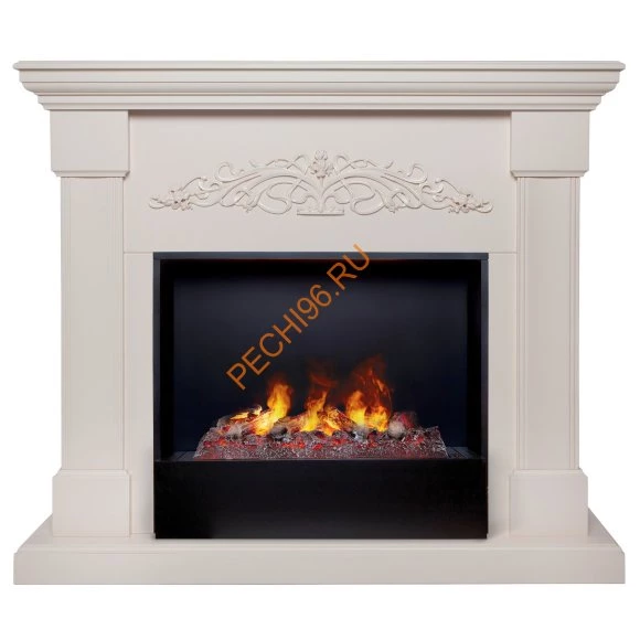 Электрокамин RealFlame Ofelia 26 с очагом 3D Cassette 630