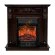 Электрокамин RealFlame Dacota AO с очагом Majestic Lux BL