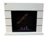 Биокамин FireBird Диана, белый
