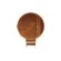 Купель для бани BentWood круглая из сращённой лиственницы, D 1,17м
