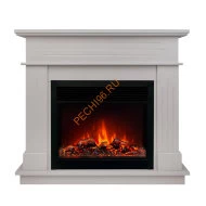 Электрокамин RealFlame Regent 26 BG с очагом Moonblaze Deluxe Bl